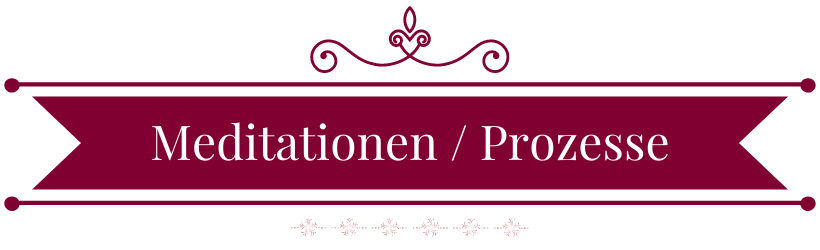 Meditationen Prozesse
